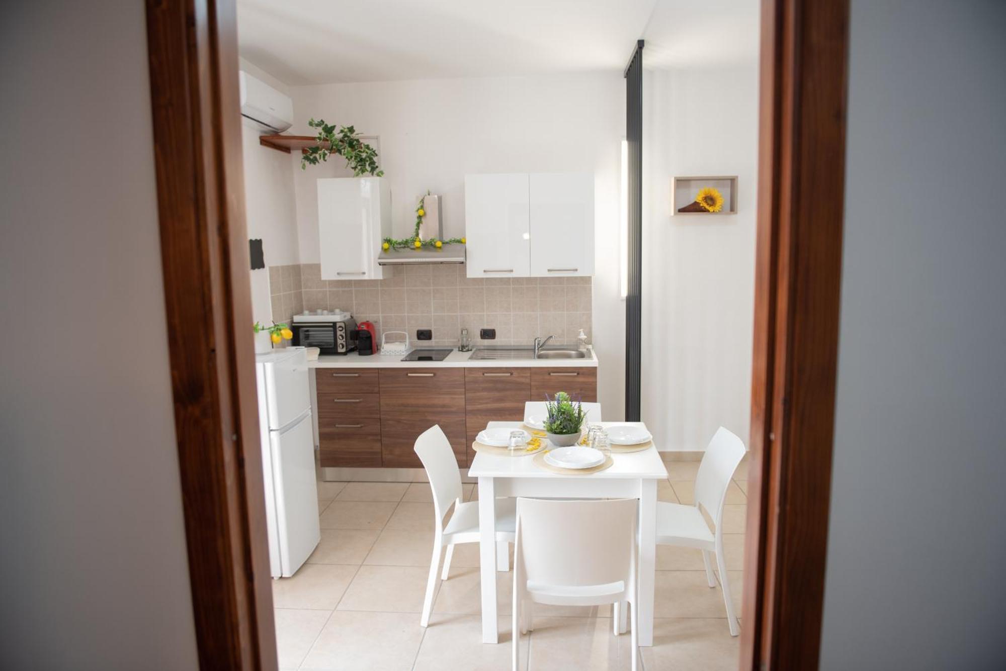 Zagara Holiday House Siculiana Exterior photo