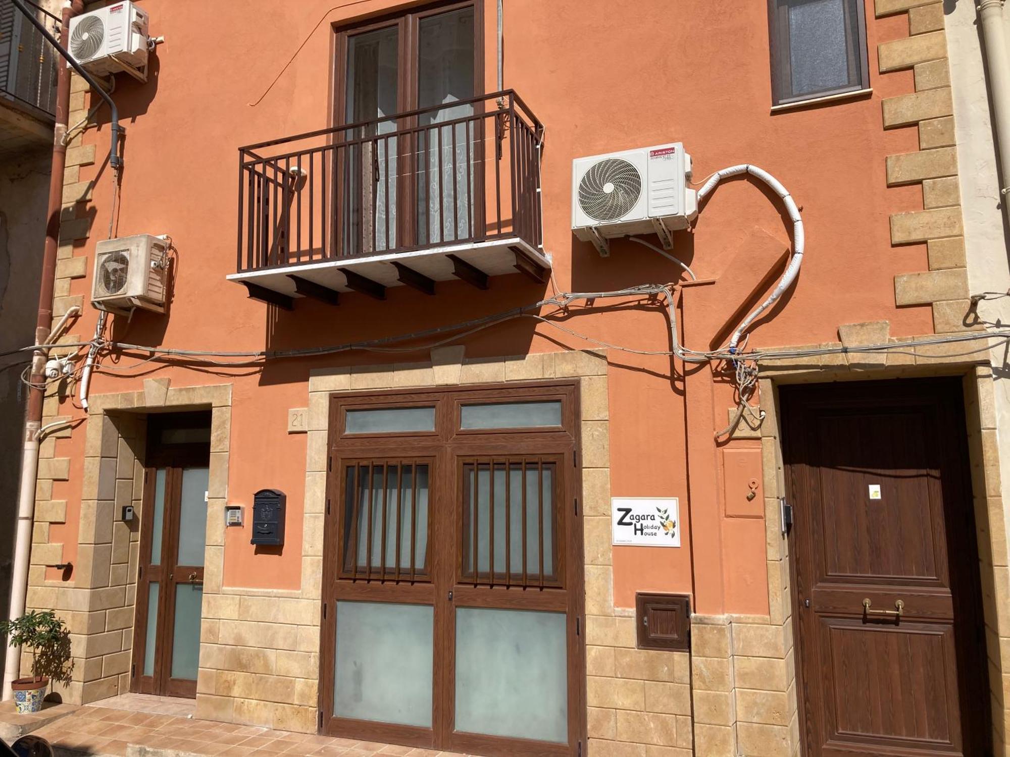 Zagara Holiday House Siculiana Exterior photo